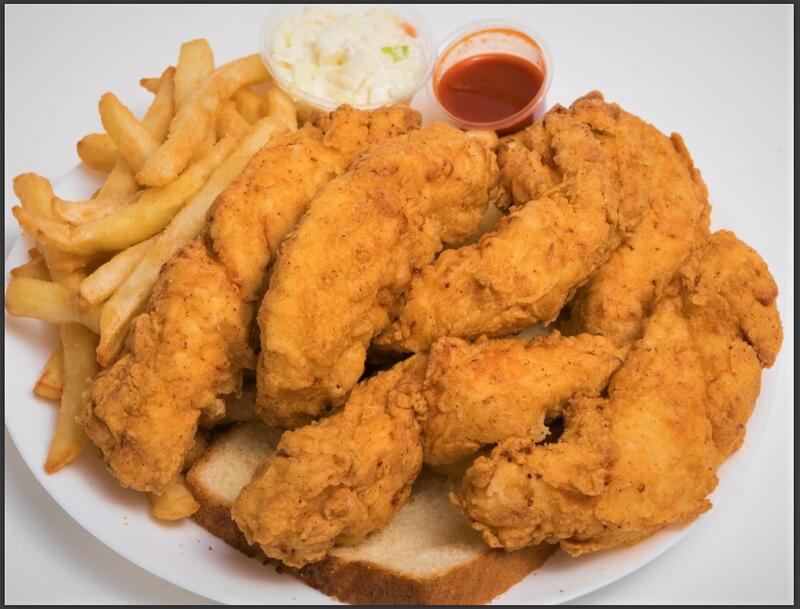 Large Chicken Tender