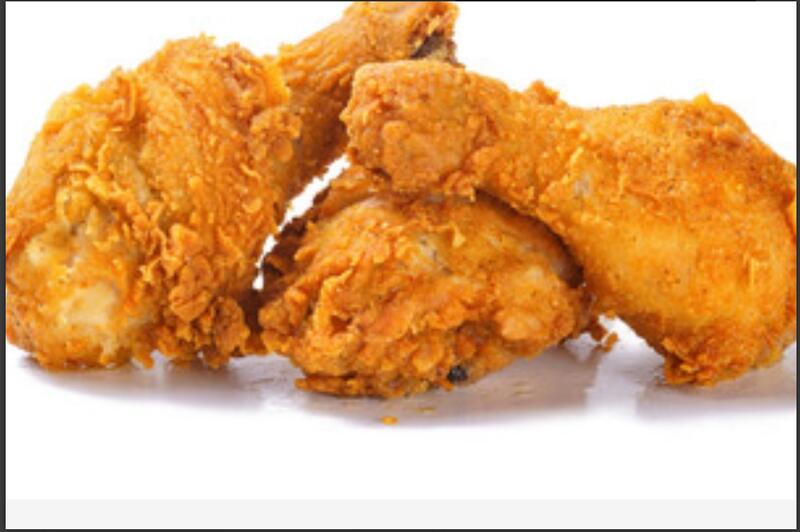 5 Chicken Legs Dinner